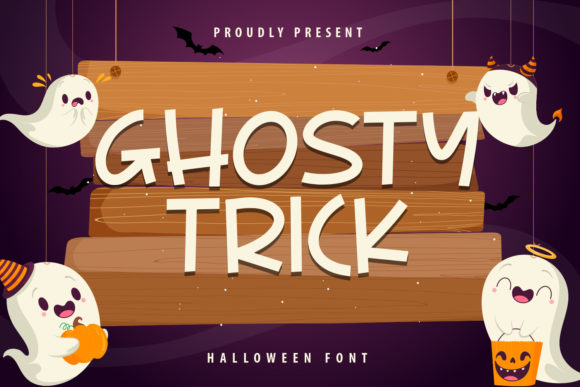 Ghosty Trick Display Font: A Maker's Hands-On Review