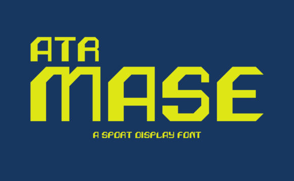 How ATR Mase Creates Bold and Robotic Branding