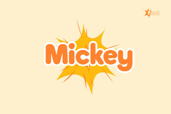Mickey Display Font: A Designer's Favorite for Polished Websites