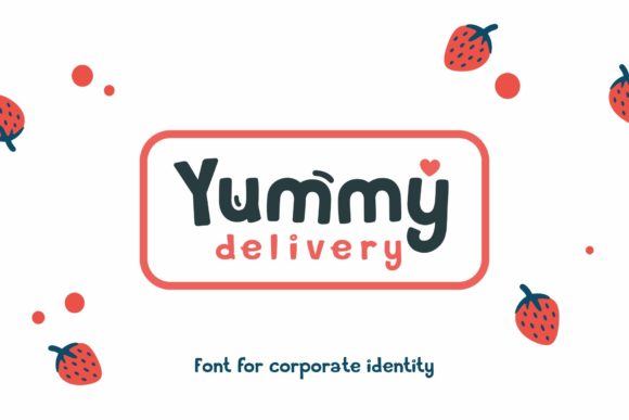 Yummy Delivery Font: A Designer's Honest Review